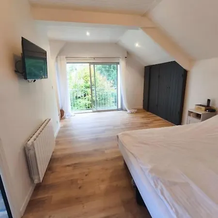Maison De Charme A La Campagne Plumaugat